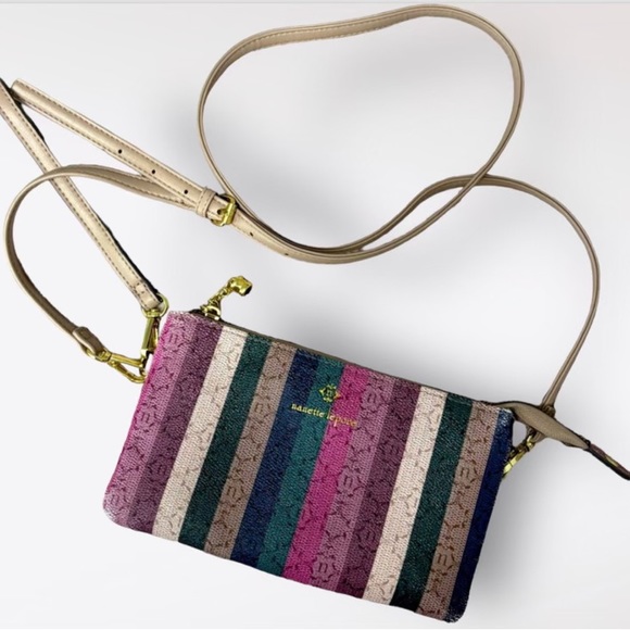 💜Nanette Lapore Crossbody Bag - Picture 2 of 9